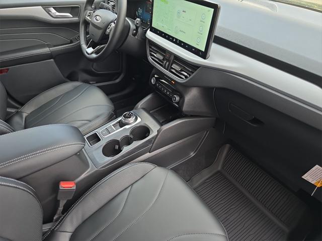 new 2025 Ford Escape car, priced at $40,171