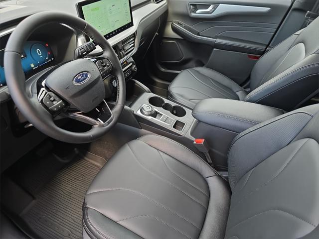 new 2025 Ford Escape car, priced at $40,171