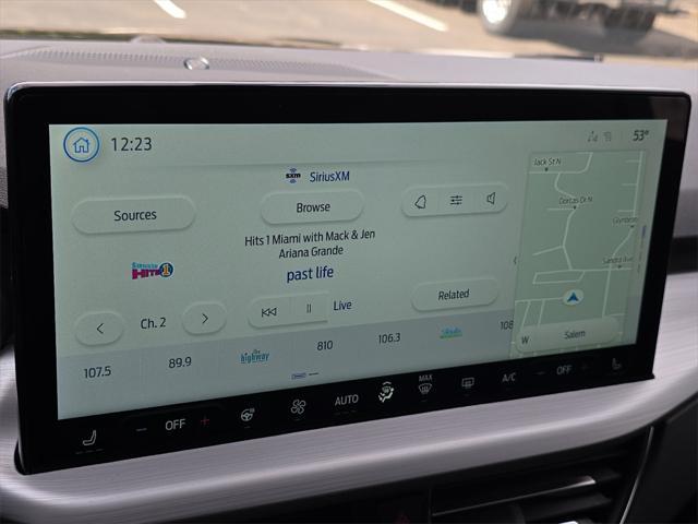 new 2025 Ford Escape car, priced at $40,171
