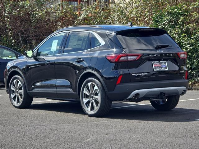 new 2025 Ford Escape car, priced at $40,171