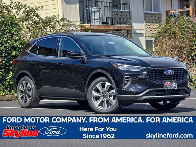 new 2025 Ford Escape car, priced at $40,171