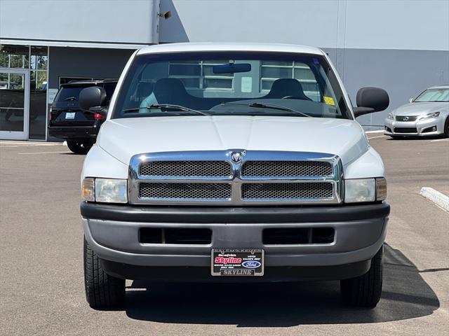 used 2001 Dodge Ram 1500 car, priced at $9,995