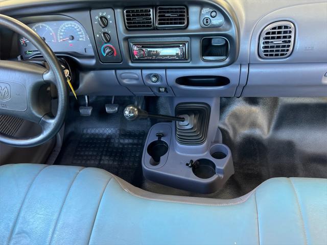 used 2001 Dodge Ram 1500 car, priced at $9,995
