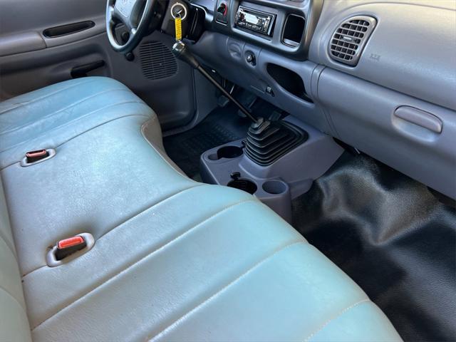 used 2001 Dodge Ram 1500 car, priced at $9,995
