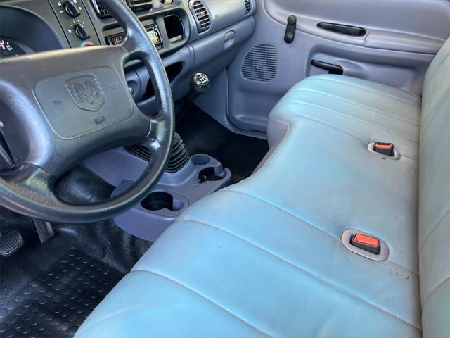 used 2001 Dodge Ram 1500 car, priced at $9,995