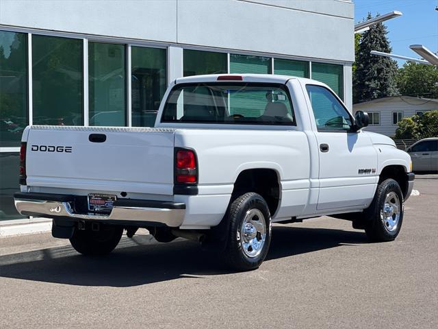 used 2001 Dodge Ram 1500 car, priced at $9,995