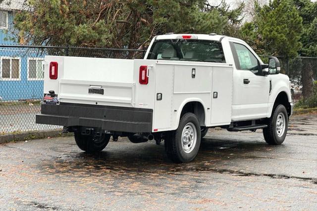 new 2022 Ford F-250 car, priced at $53,199