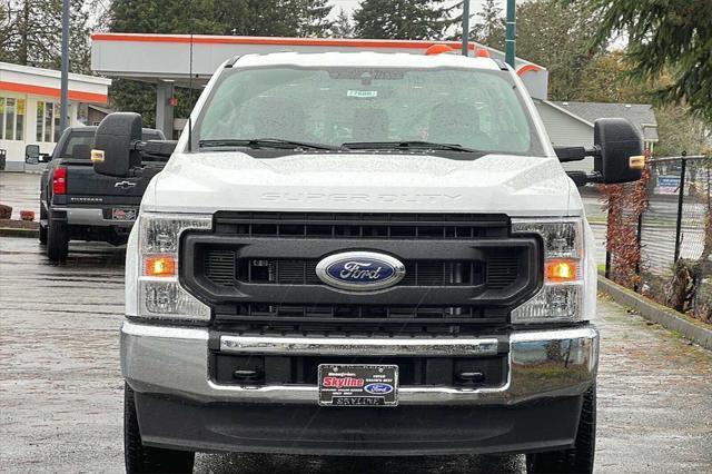 new 2022 Ford F-250 car, priced at $53,199