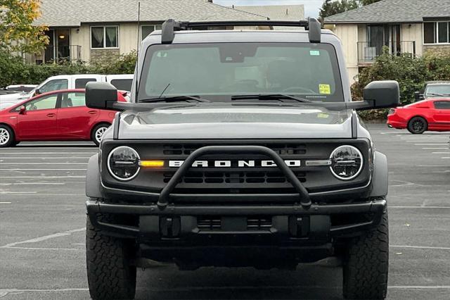 used 2023 Ford Bronco car, priced at $45,990