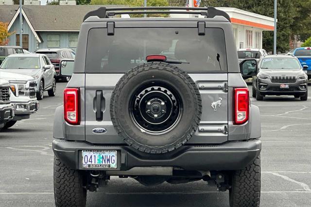 used 2023 Ford Bronco car, priced at $45,990