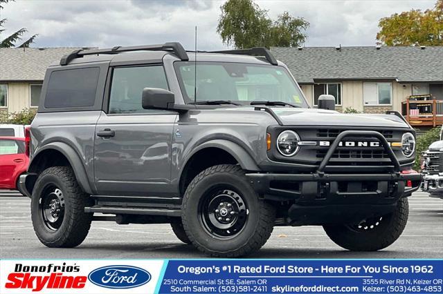 used 2023 Ford Bronco car, priced at $45,990