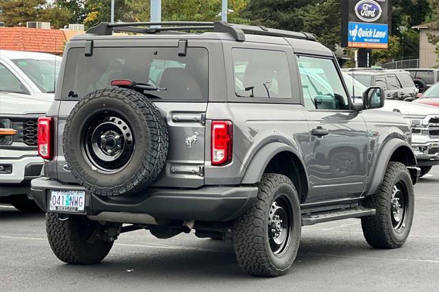 used 2023 Ford Bronco car, priced at $45,990