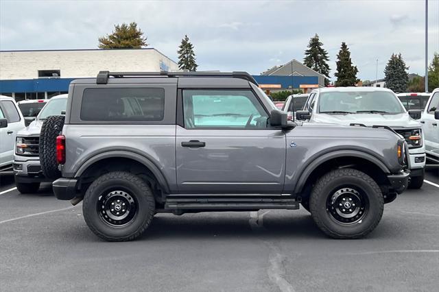 used 2023 Ford Bronco car, priced at $45,990