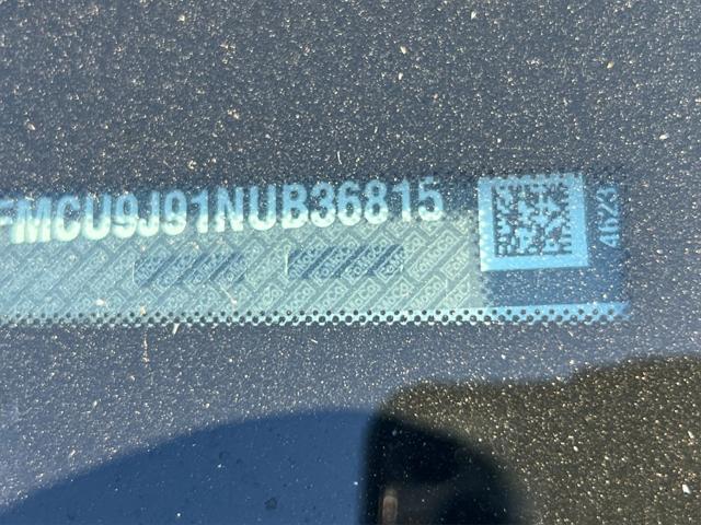 used 2022 Ford Escape car