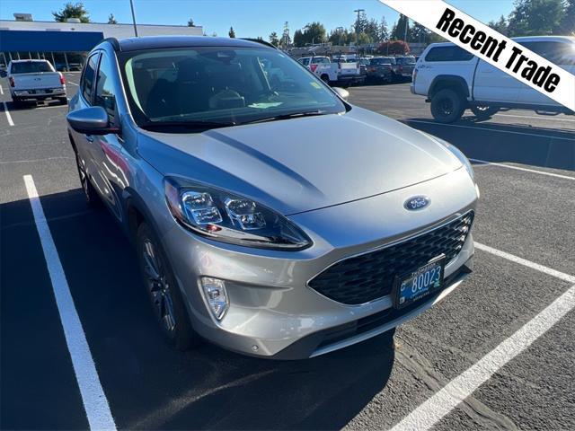 used 2022 Ford Escape car