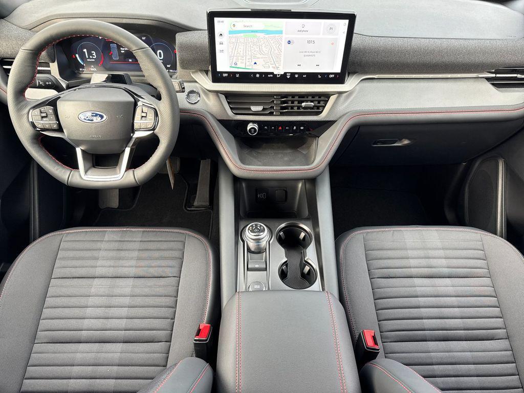 new 2026 Ford Explorer car, priced at $50,370