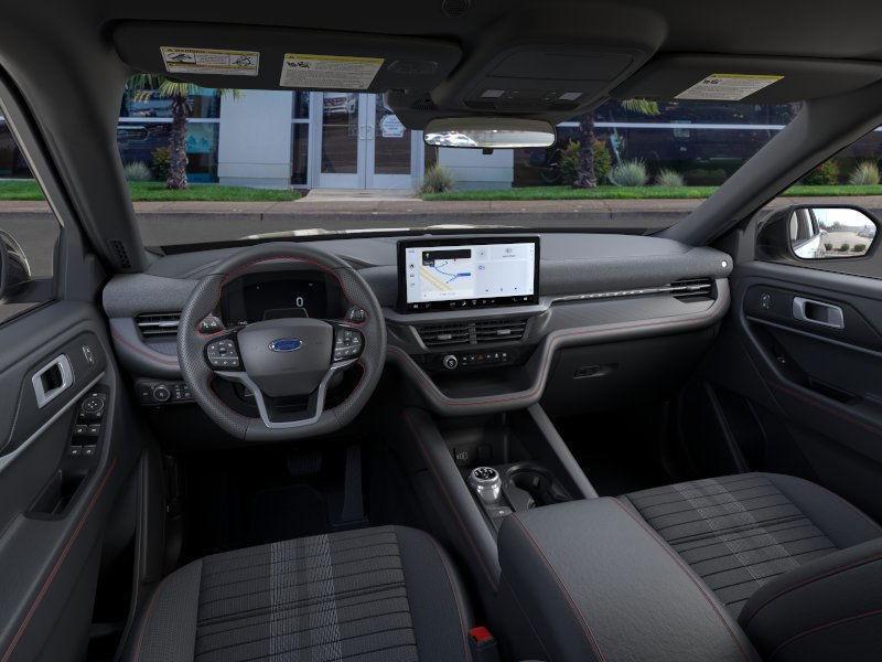 new 2026 Ford Explorer car, priced at $50,370