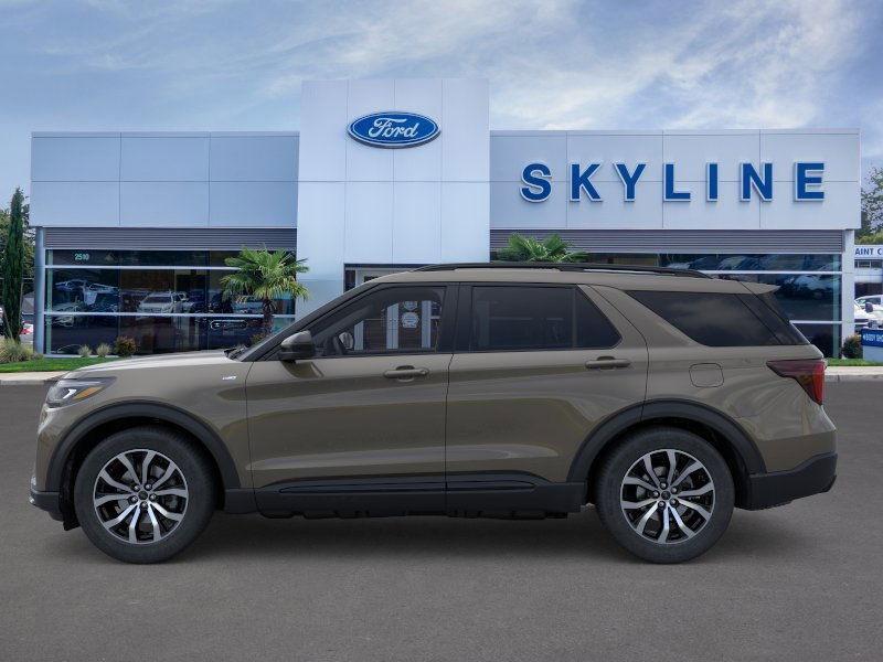 new 2026 Ford Explorer car, priced at $50,370