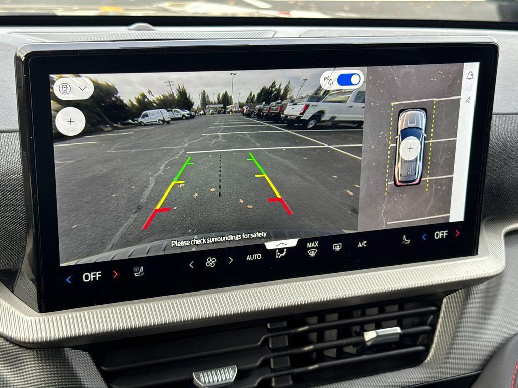 new 2026 Ford Explorer car, priced at $50,370