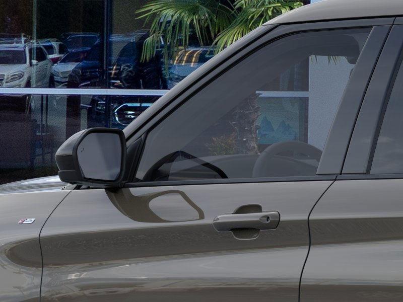 new 2026 Ford Explorer car, priced at $50,370