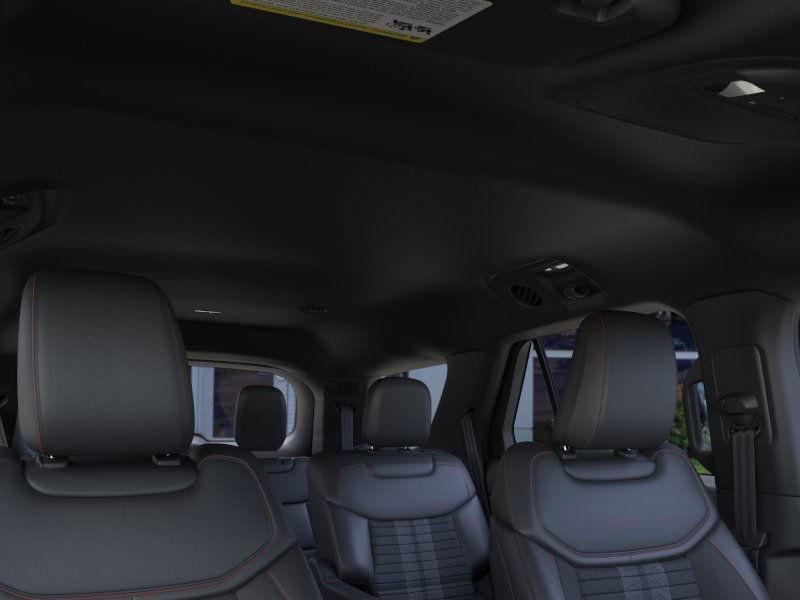 new 2026 Ford Explorer car, priced at $50,370