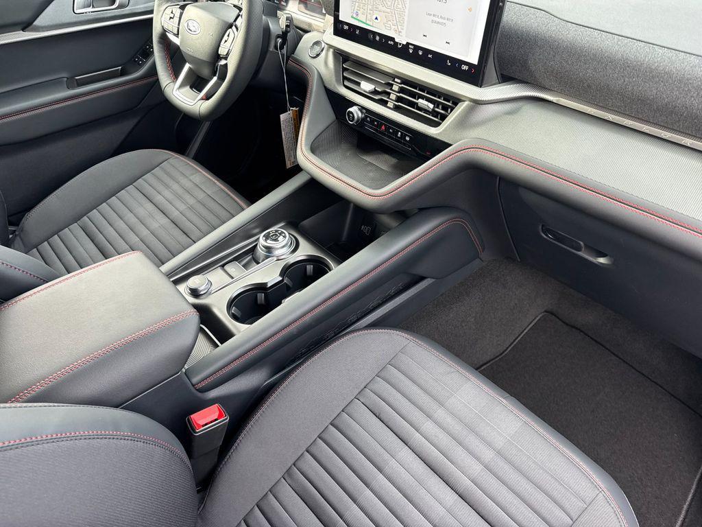 new 2026 Ford Explorer car, priced at $50,370