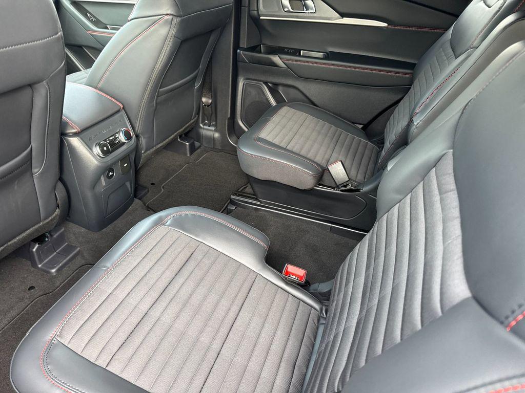 new 2026 Ford Explorer car, priced at $50,370