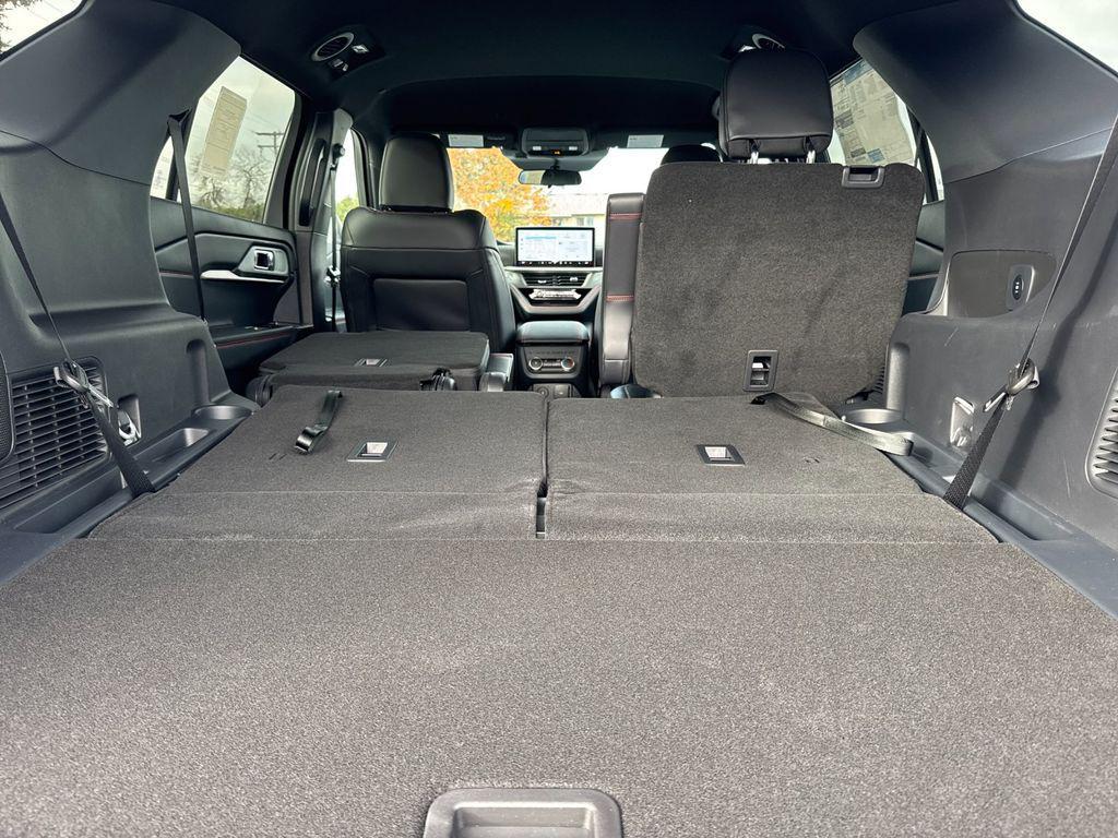 new 2026 Ford Explorer car, priced at $50,370