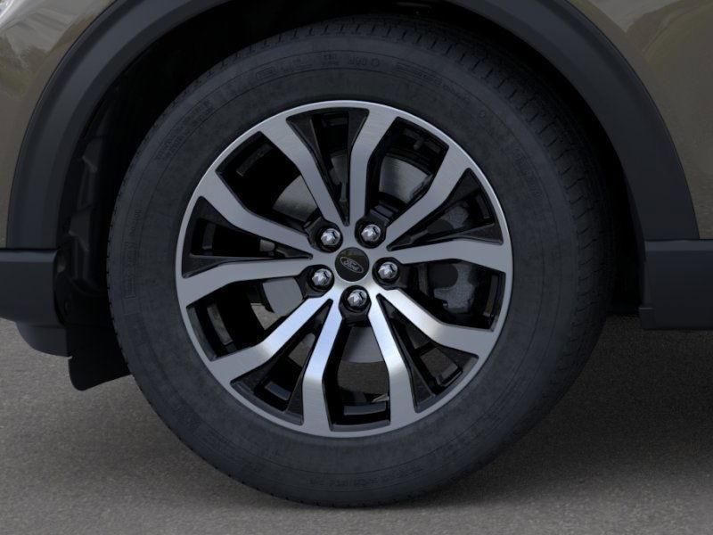 new 2026 Ford Explorer car, priced at $50,370