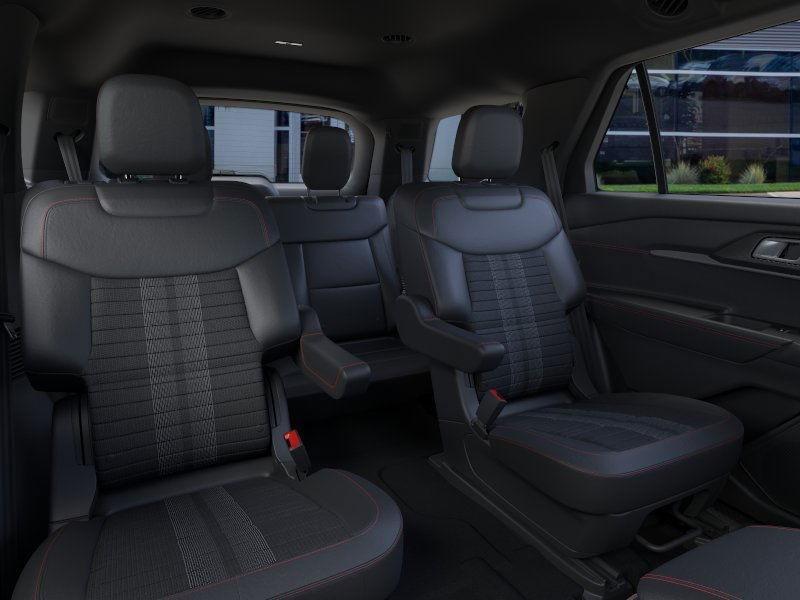 new 2026 Ford Explorer car, priced at $50,370