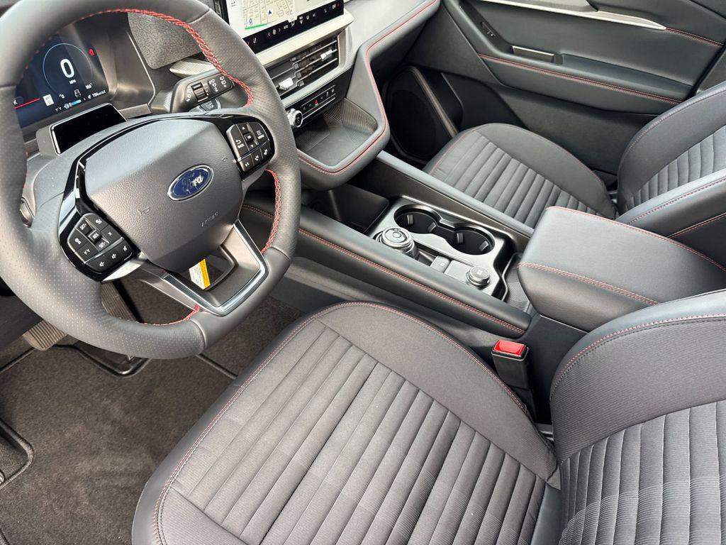 new 2026 Ford Explorer car, priced at $50,370