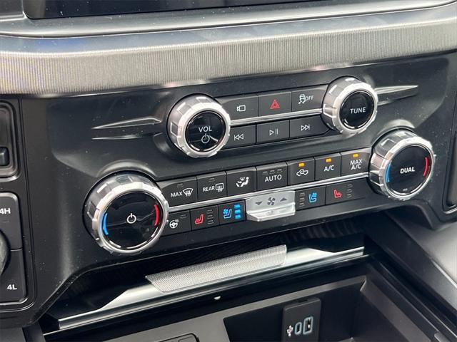 new 2025 Ford F-250 car, priced at $94,750