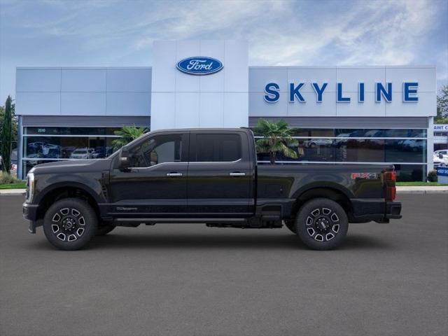 new 2025 Ford F-250 car, priced at $94,750