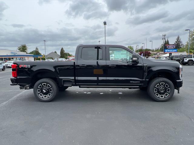 new 2025 Ford F-250 car, priced at $94,750