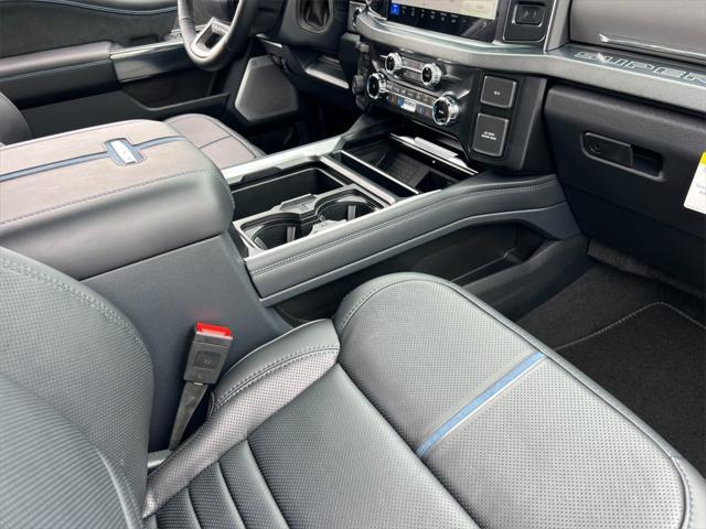 new 2025 Ford F-250 car, priced at $94,750