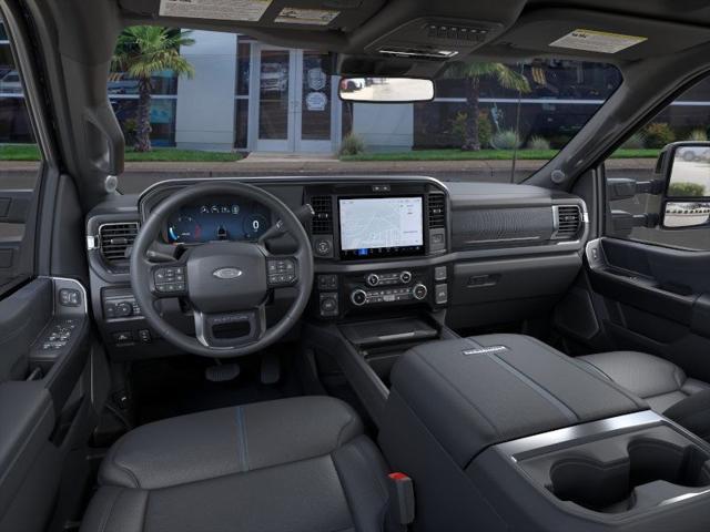 new 2025 Ford F-250 car, priced at $94,750