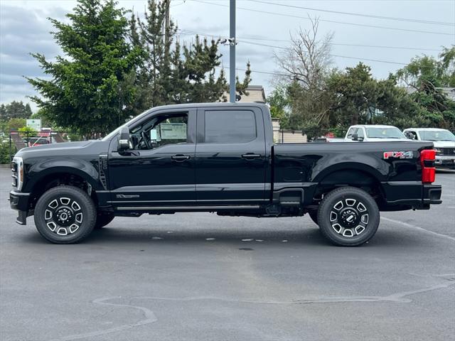new 2025 Ford F-250 car, priced at $94,750