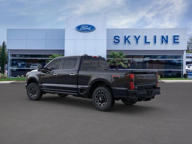 new 2025 Ford F-250 car, priced at $94,750