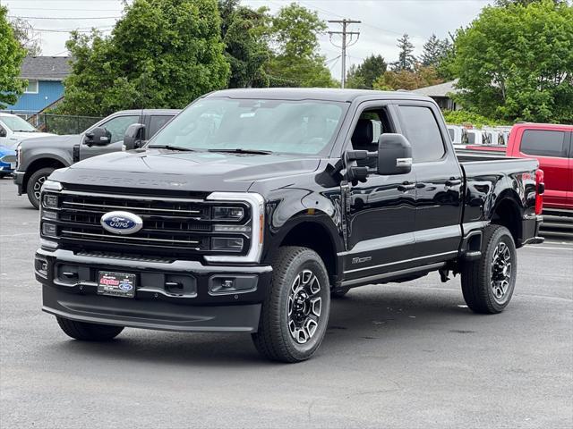 new 2025 Ford F-250 car, priced at $94,750