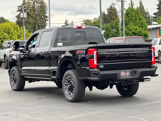 new 2025 Ford F-250 car, priced at $94,750