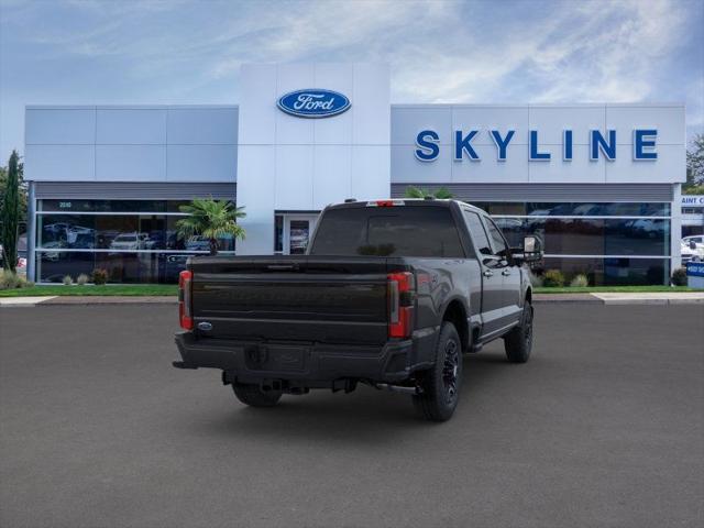 new 2025 Ford F-250 car, priced at $94,750