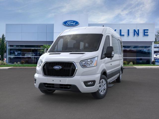 new 2024 Ford Transit-350 car, priced at $67,195