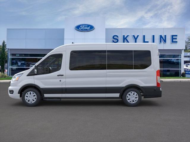 new 2024 Ford Transit-350 car, priced at $67,195