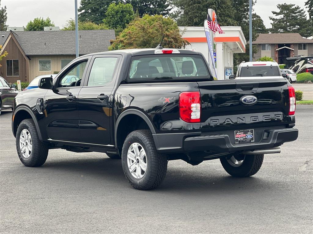 new 2025 Ford Ranger car, priced at $36,492