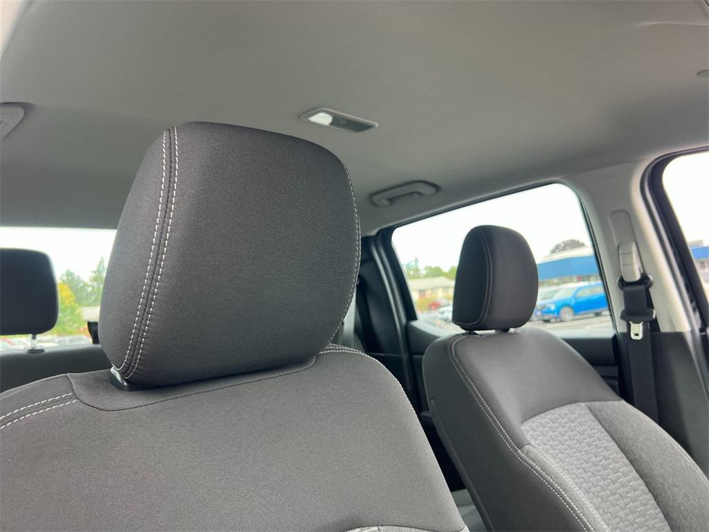 new 2025 Ford Ranger car, priced at $36,492