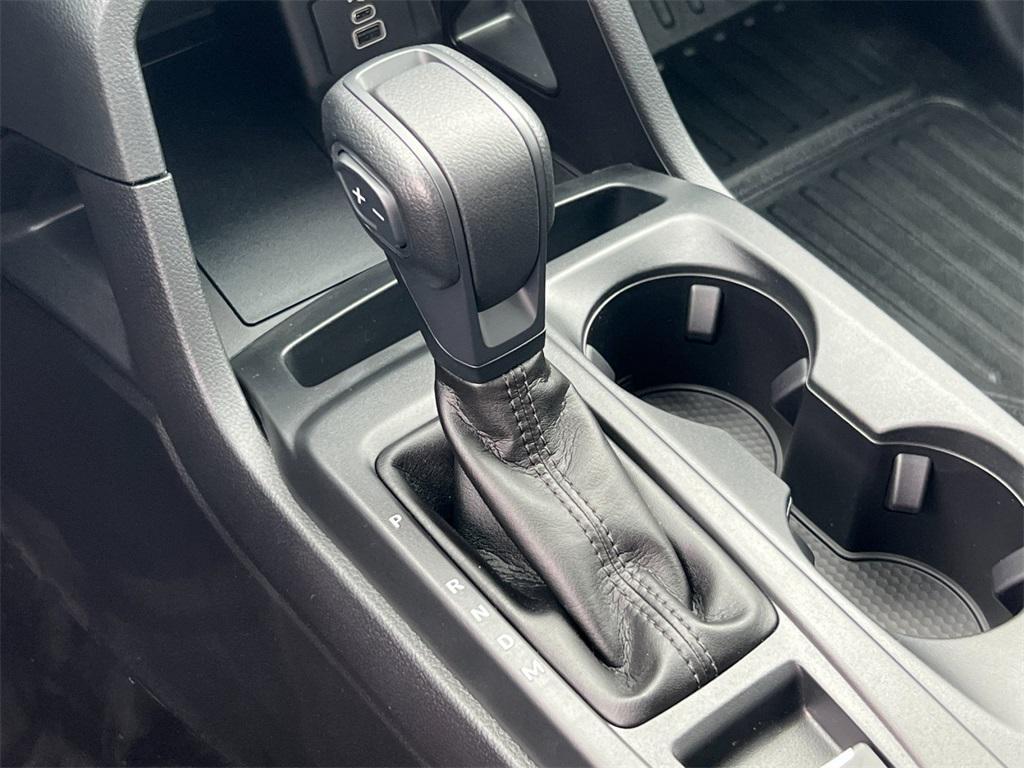 new 2025 Ford Ranger car, priced at $36,492