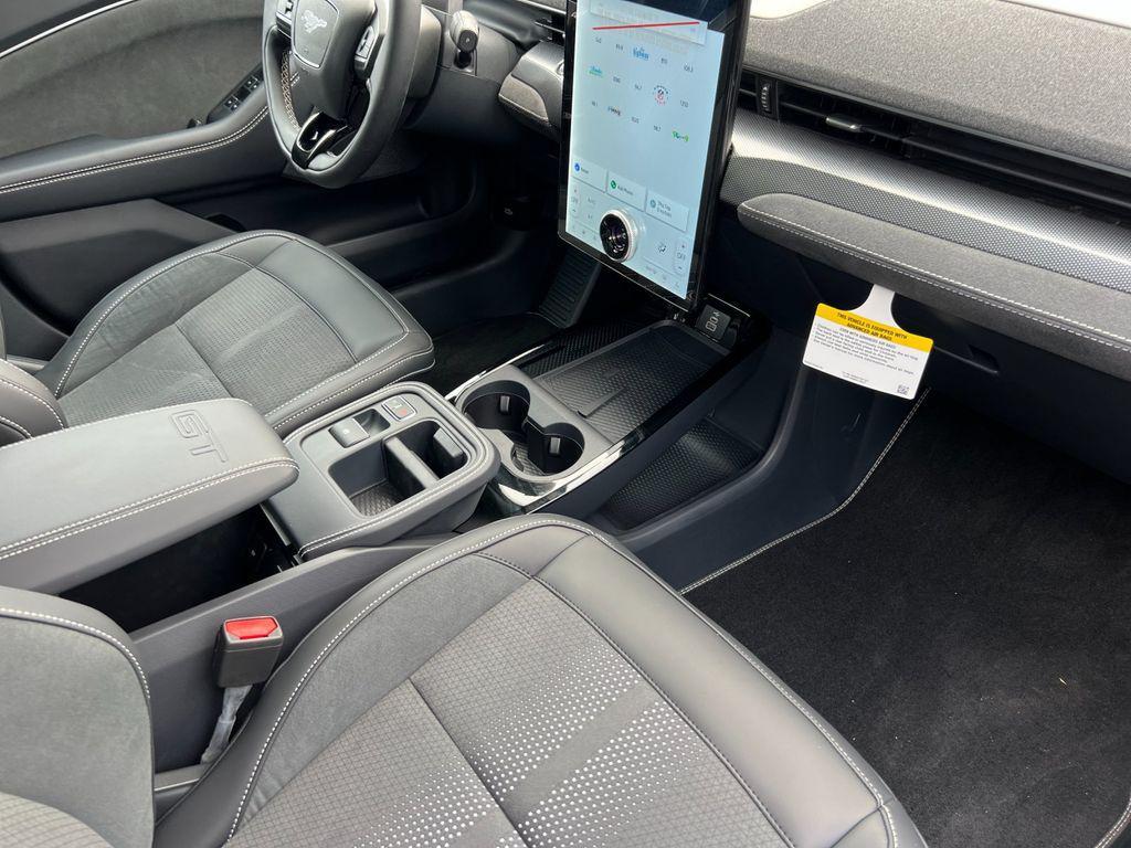 new 2025 Ford Mustang Mach-E car, priced at $49,606