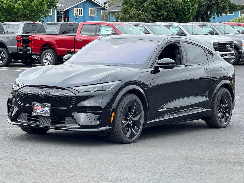 new 2025 Ford Mustang Mach-E car, priced at $49,606