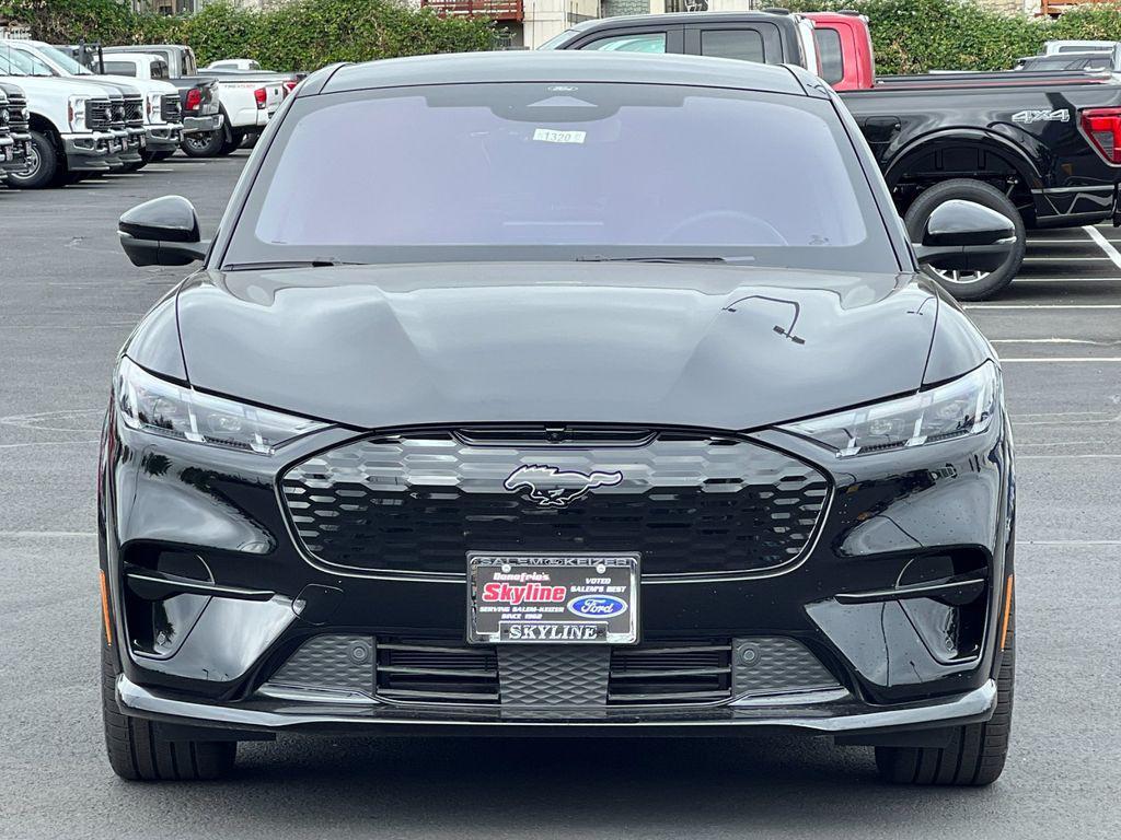 new 2025 Ford Mustang Mach-E car, priced at $49,606