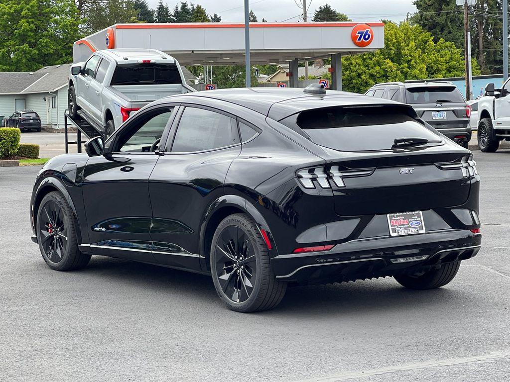 new 2025 Ford Mustang Mach-E car, priced at $49,606